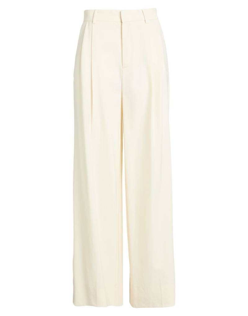 CHB CHRISTIAN BOARO Hose Damen Elfenbein von CHB CHRISTIAN BOARO