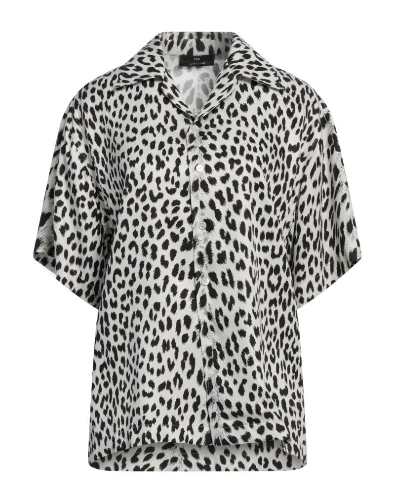 CHB CHRISTIAN BOARO Hemd Damen Weiß von CHB CHRISTIAN BOARO