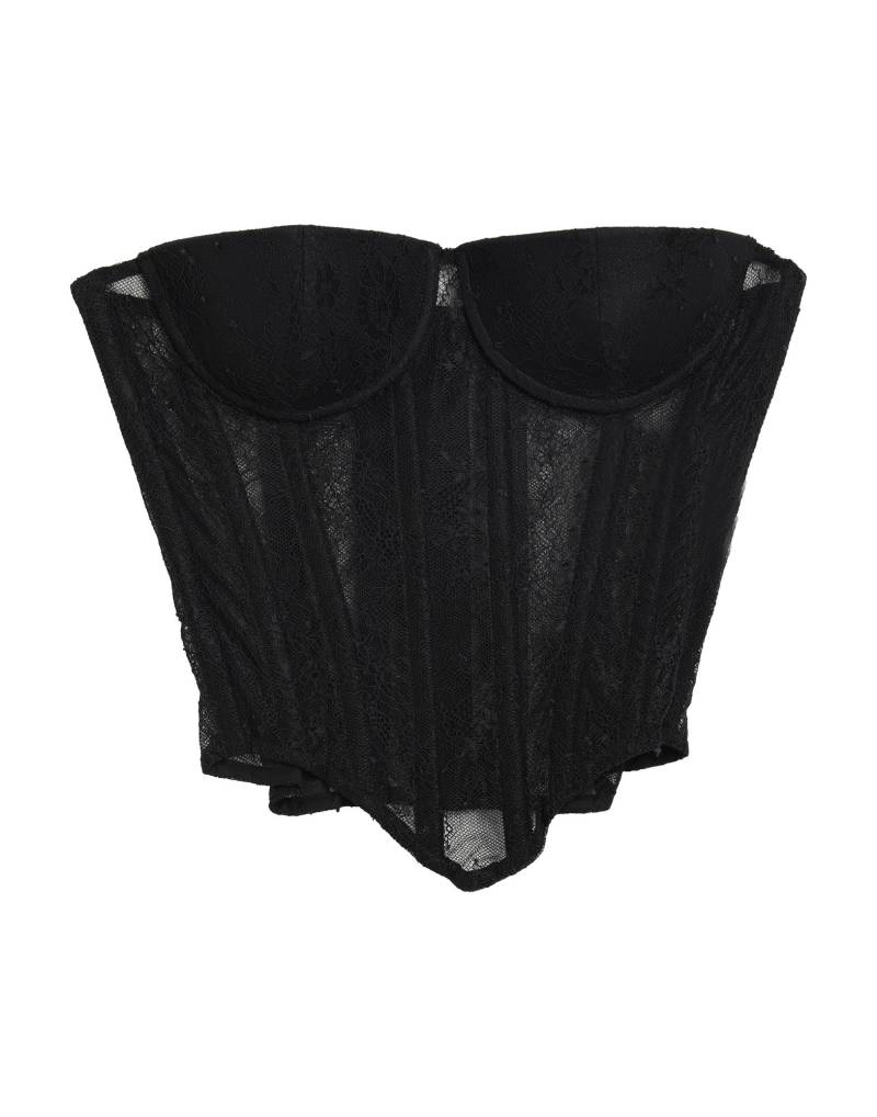 CHB CHRISTIAN BOARO Top Damen Schwarz von CHB CHRISTIAN BOARO