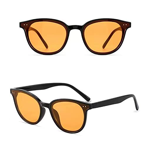 CHCWR 2025 Vintage Sonnenbrille Klassische Retro Sonnenbrille Damen Vintage Reise Kleine Rechteck Sonnenbrille, Stil 6, Einheitsgröße CHCWR 2025 Vintage Sonnenbrille Klassische Retro Sonnenbrille Damen Vintage Reise Kleine Rechteck Sonnenbrille, Stil 6, Einheitsgröße von CHCWR