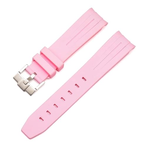 CHCWR 20mm 22mm 21mm Gummi -Uhr -Band für Gurt Brand Watchband Männer Ersatzhandgelenk Accessoires CHCWR 20mm 22mm 21mm Gummi -Uhr -Band für Gurt Brand Watchband Männer Ersatzhandgelenk Accessoires von CHCWR