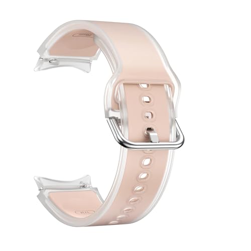 CHCWR 20mm Sommerband für Galaxy Watch 7 Fe 40mm Uhr 6 klassisches 47mm -Gurt Wanderwomen Man Accessoire Watchbänder von CHCWR