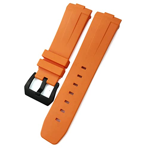 CHCWR 24 -mm -Gummi -Silikon für Panerai -Gurtbogen gebogene Schnittstelle PAM441 111 312 359 438 320 Watchband -Männer Sportarmbandzubehör CHCWR 24 -mm -Gummi -Silikon für Panerai -Gurtbogen gebogene Schnittstelle PAM441 111 312 359 438 320 Watchband -Männer Sportarmbandzubehör von CHCWR