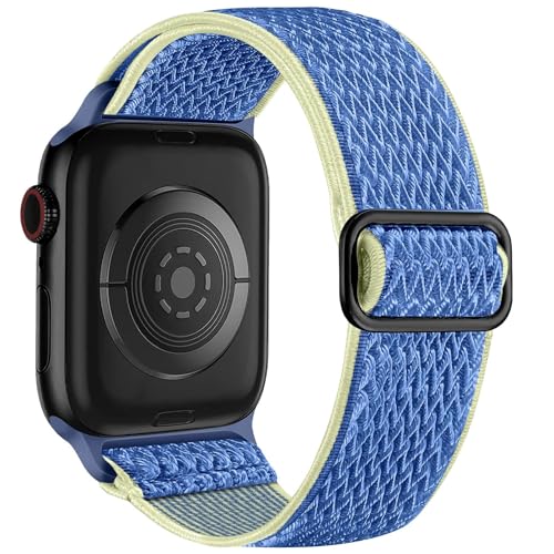 CHCWR Für 10 Uhrenbänder 44 mm 45 mm 42 mm 49 mm 41 mm 40 mm 38 mm für Frauen Männer, dehnbare Solo -Schleife weiche Nylon -Solo -Loop -Sportbänder für die SE -Serie 10 9 8 7 6 5 4 3 2 1 CHCWR Für 10 Uhrenbänder 44 mm 45 mm 42 mm 49 mm 41 mm 40 mm 38 mm für Frauen Männer, dehnbare Solo -Schleife weiche Nylon -Solo -Loop -Sportbänder für die SE -Serie 10 9 8 7 6 5 4 3 2 1 von CHCWR