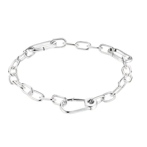 CHCWR NEU 2026 925 Silber My Love Starfish Flamingo Anhänger Zauber, Fit Original Me Armband DIY Perlenschmuck für Frauen Dekoration Luxus mit Ihnen Accessoires Trendy Bestes Geschenk von CHCWR