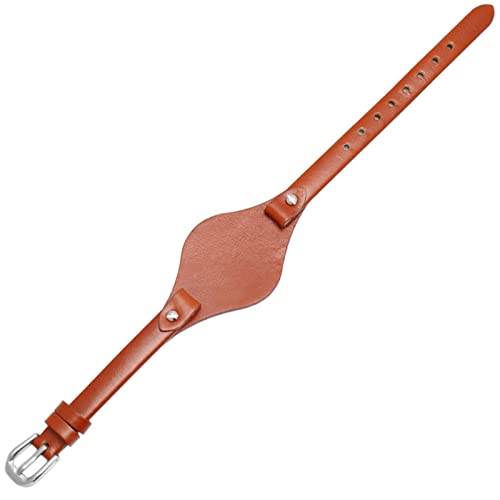 Echte Leder -Uhrenbänder für fossile ES3077 ES2830 ES3262 ES3060 Stylische Frauen Watch -Gurte kleines Armband von CHCWR