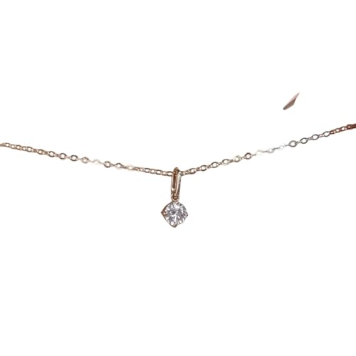 NEU 2026 UNISEX FODE 100% 925 Sterling Silber Halskette für Frauen 18K Gold plattiert 5A Zirkon Anhänger echtes Geld Fein Dekoration Schmuck Luxus mit Ihnen Accessoires Trendy für Frauen und Männer NEU 2026 UNISEX FODE 100% 925 Sterling Silber Halskette für Frauen 18K Gold plattiert 5A Zirkon Anhänger echtes Geld Fein Dekoration Schmuck Luxus mit Ihnen Accessoires Trendy für Frauen und Männer von CHCWR