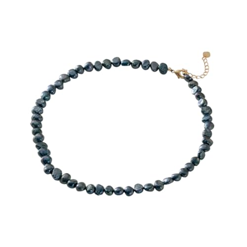 Neu 2026 Ankunft Unisex echt natürlicher Süßwasserperlen Halskette für Frauen ihr Geschenk beliebte AA 5-6mm 8-9mm Schmuckdekoration Luxus mit Ihnen Accessoires Trendy Best für Frauen und Männer von CHCWR