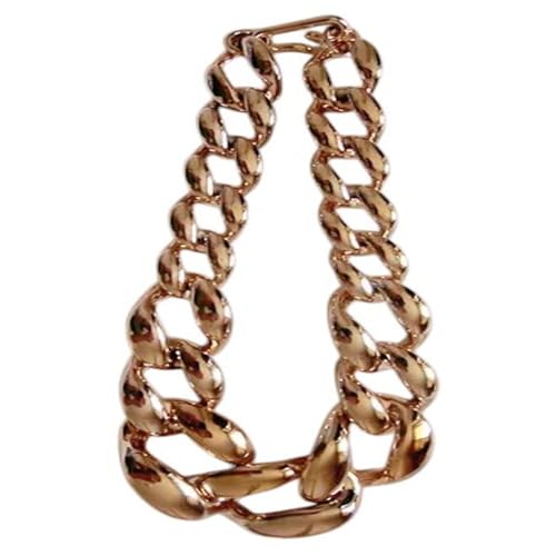 Neue 2026 Unisex Statement große Acrylhalskette für Frauen Chunky Choker Chain Long Pendants & Halsketten Mode weibliche Schmuck Erkenntnisse Trendy Accessoires kreatives Geschenk für Frauen und von CHCWR