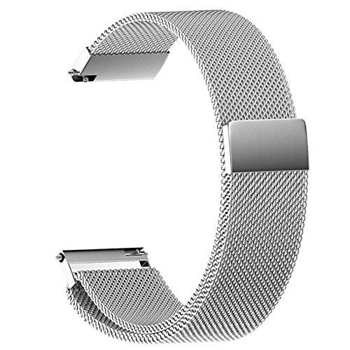 Uhrengurt 18mm 20 mm 22 mm Universal Milanes Loop Gurt Watchbänder Smart Watch Metallgurt Edelstahl Uhr Watch Band Männer & Frauen Uhren Armband Uhrengurt 18mm 20 mm 22 mm Universal Milanes Loop Gurt Watchbänder Smart Watch Metallgurt Edelstahl Uhr Watch Band Männer & Frauen Uhren Armband von CHCWR