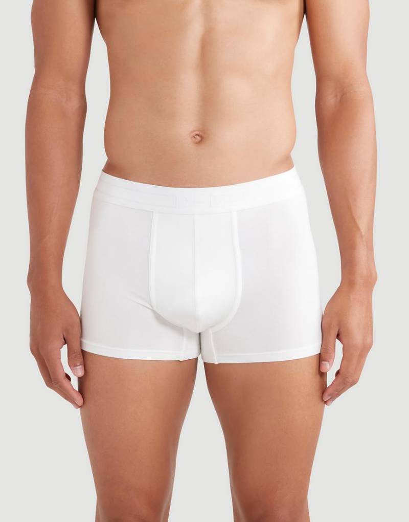Che Studios - 3er-Pack Boxershorts mit farblich abgestimmtem Bund in Weiß von CHÉ