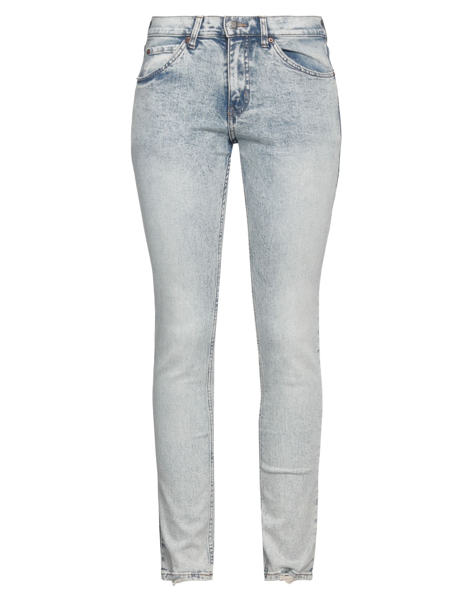 CHEAP MONDAY Jeanshose Damen Blau von CHEAP MONDAY