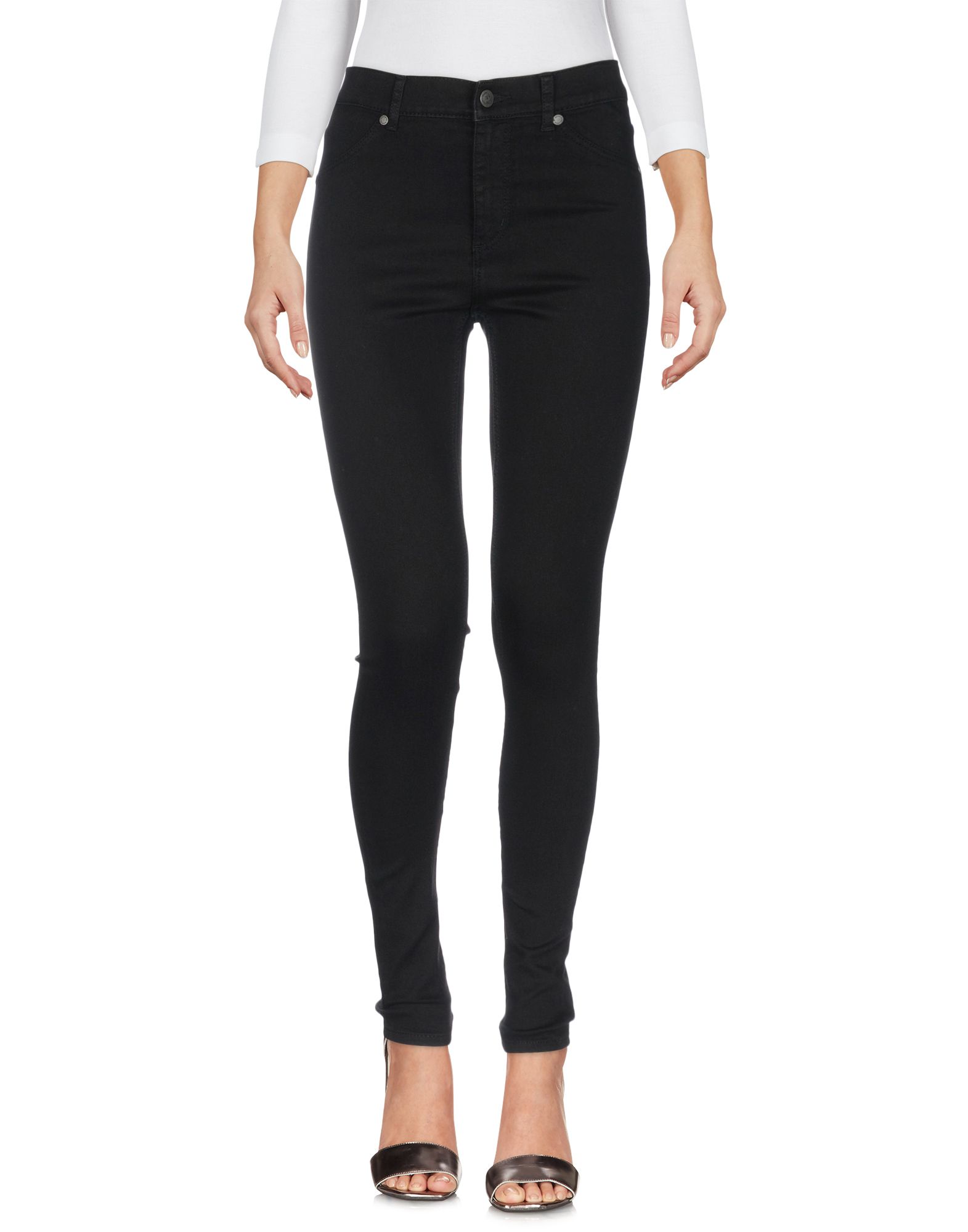 CHEAP MONDAY Jeanshose Damen Schwarz von CHEAP MONDAY