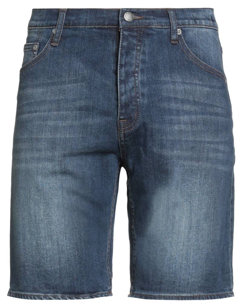 CHEAP MONDAY Jeansshorts Herren Blau von CHEAP MONDAY