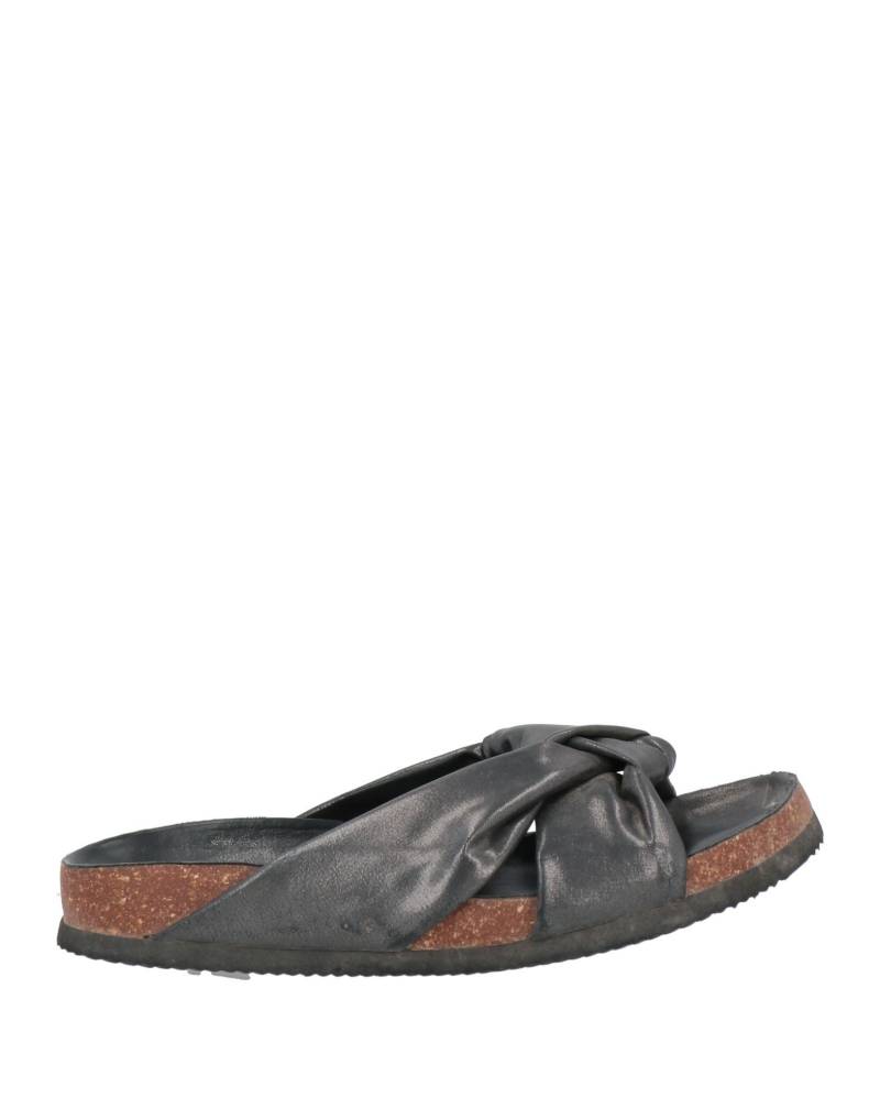 CHEAP MONDAY Sandale Damen Blei von CHEAP MONDAY