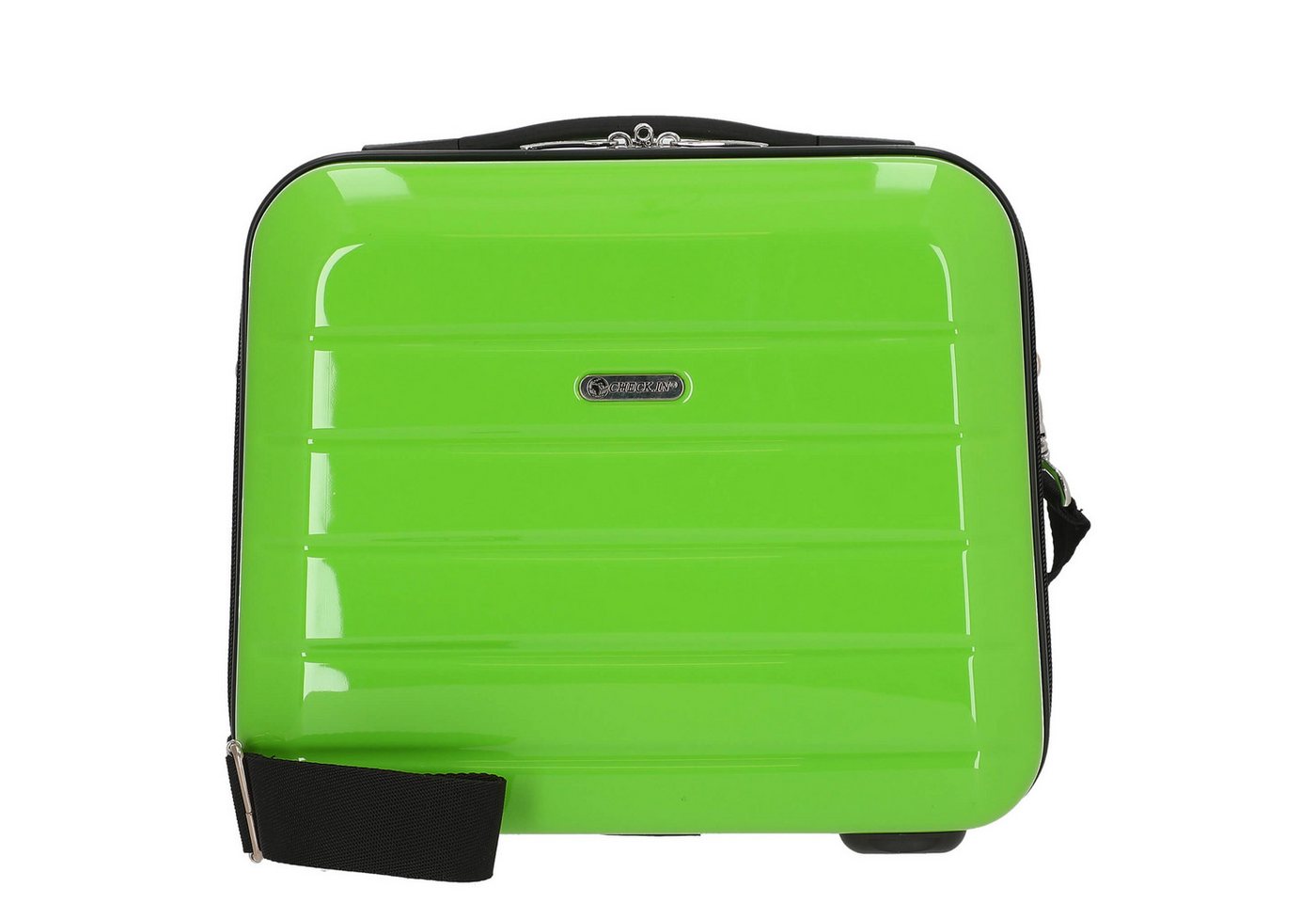 CHECK.IN® Beautycase London 2.0 - Beautycase 33 cm (grün) von CHECK.IN®
