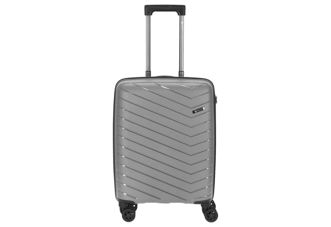 CHECK.IN® Trolley Orlando - 4-Rollen-Kabinentrolley 55 cm, 4 Rollen von CHECK.IN®