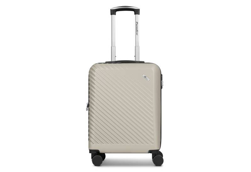 CHECK.IN® Handgepäck-Trolley Paradise 2.0, 4 Rollen, ABS von CHECK.IN®