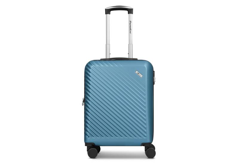 CHECK.IN® Handgepäck-Trolley Paradise 2.0, 4 Rollen, ABS von CHECK.IN®