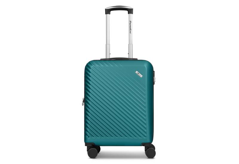 CHECK.IN® Handgepäck-Trolley Paradise 2.0, 4 Rollen, ABS von CHECK.IN®