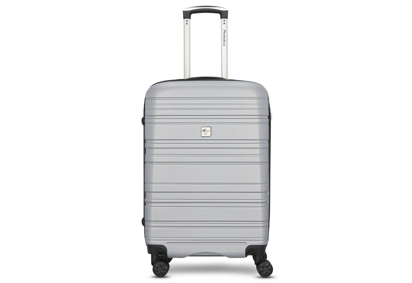 CHECK.IN® Hartschalen-Trolley Paradise, 4 Rollen, ABS von CHECK.IN®