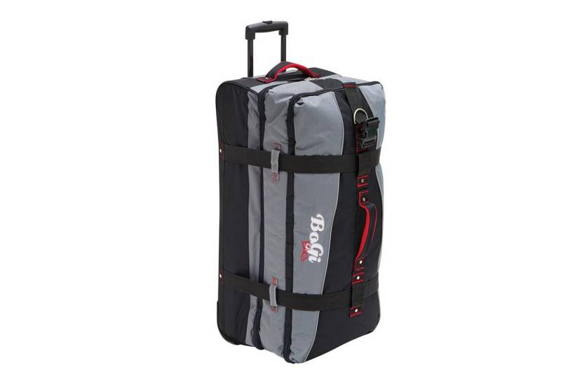 CHECK.IN® Reisetasche Bogi - Rollentasche 70cm - 85 Liter - 4 kg - div. Farben von CHECK.IN®