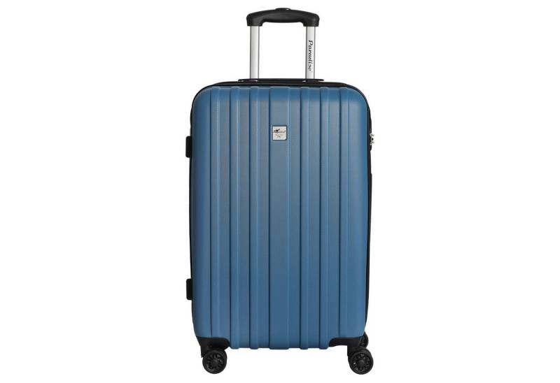CHECK.IN® Trolley Aurora - 4-Rollen-Trolley 67 cm, 4 Rollen von CHECK.IN®