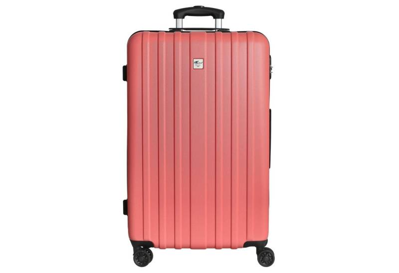 CHECK.IN® Trolley Aurora - 4-Rollen-Trolley 76 cm, 4 Rollen von CHECK.IN®