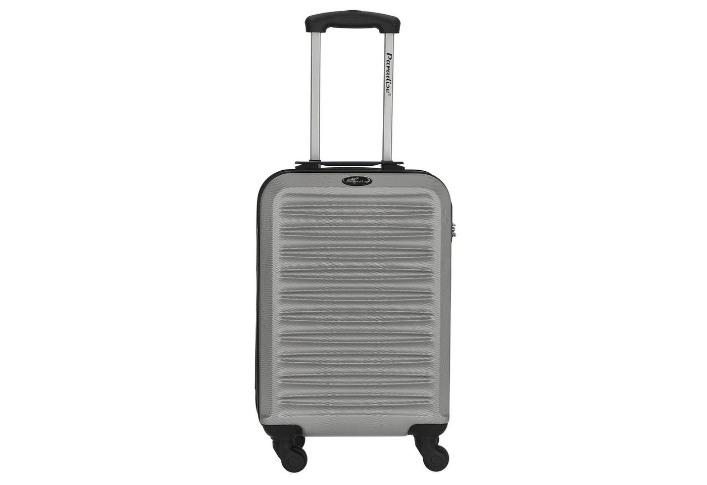 CHECK.IN® Trolley Havanna - 4-Rollen-Kabinentrolley 54 cm, 4 Rollen von CHECK.IN®