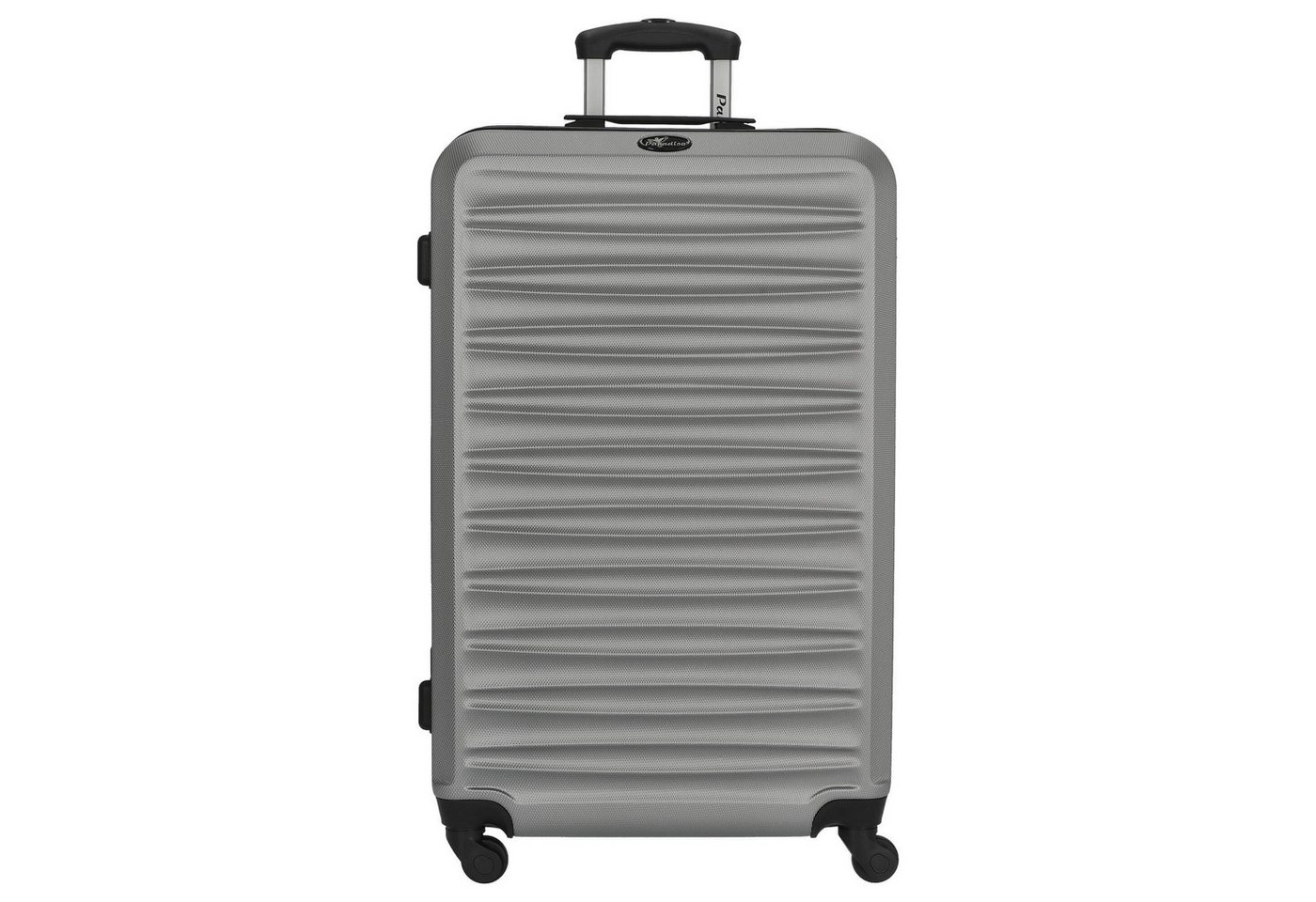 CHECK.IN® Trolley Havanna - 4-Rollen-Trolley 77 cm, 4 Rollen von CHECK.IN®