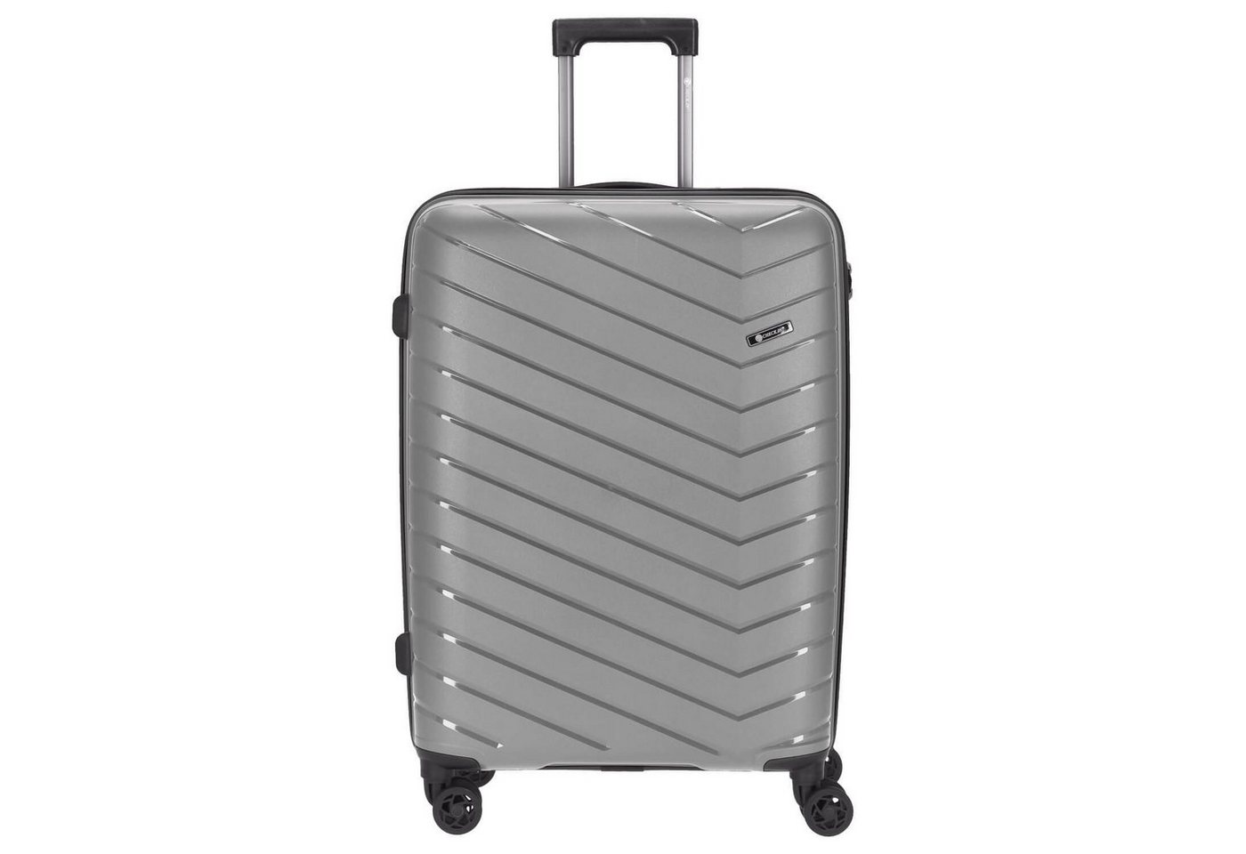 CHECK.IN® Trolley Orlando - 4-Rollen-Trolley 67 cm, 4 Rollen von CHECK.IN®