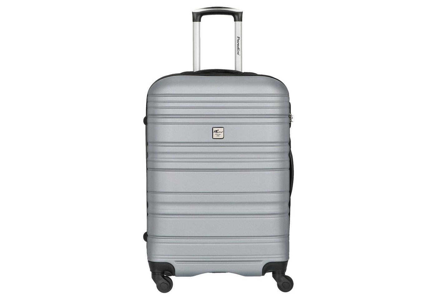 CHECK.IN® Trolley Santiago - 4-Rollen-Trolley 66 cm, 4 Rollen von CHECK.IN®