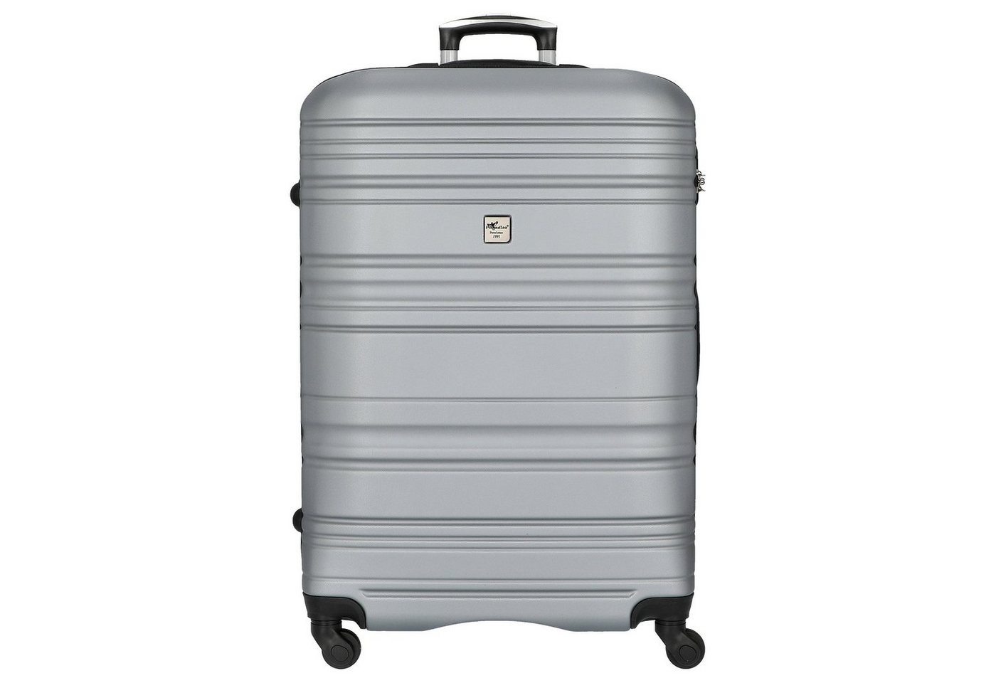 CHECK.IN® Trolley Santiago - 4-Rollen-Trolley 76 cm, 4 Rollen von CHECK.IN®