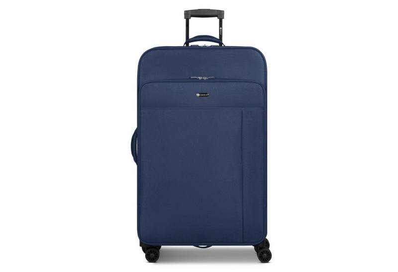 CHECK.IN® Weichgepäck-Trolley Sevilla 2.0, 4 Rollen, Polyester von CHECK.IN®