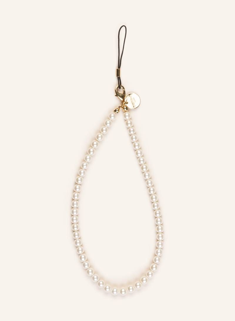 Cheeky Chain Munich Smartphone-Anhänger Arielle weiss von CHEEKY CHAIN MUNICH