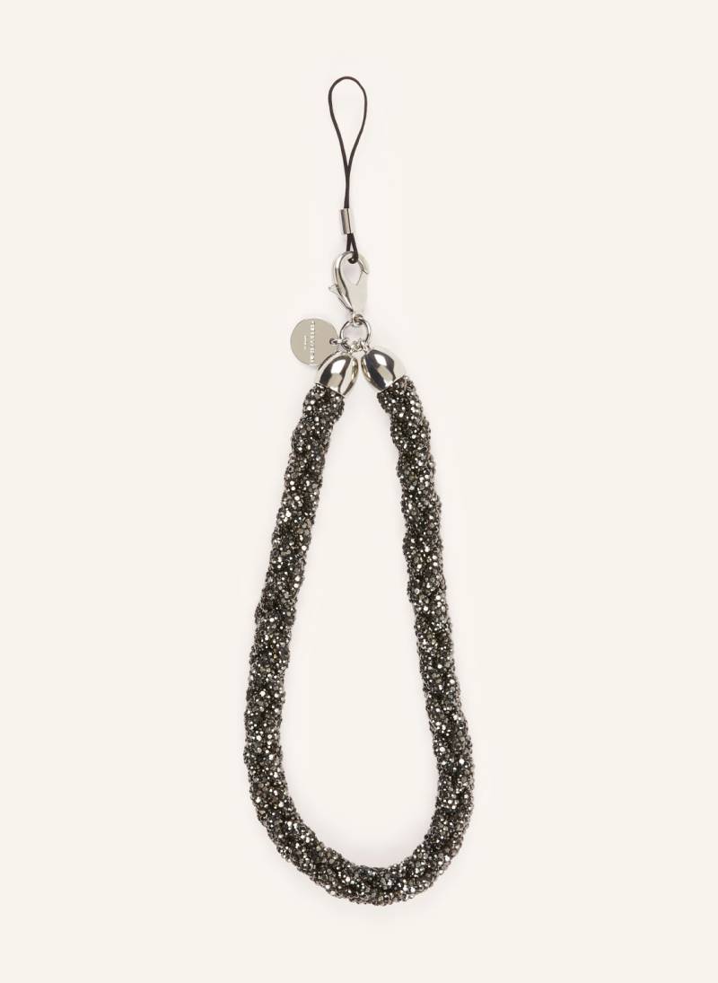 Cheeky Chain Munich Smartphone-Anhänger Aurora grau von CHEEKY CHAIN MUNICH