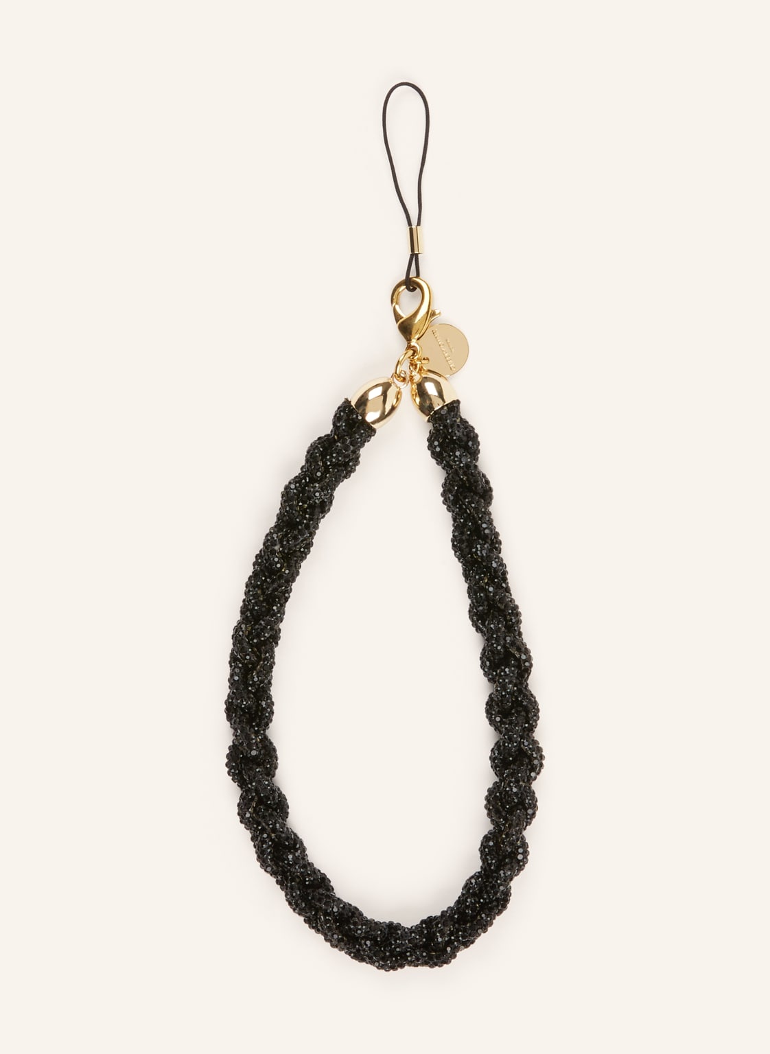 Cheeky Chain Munich Smartphone-Anhänger Aurora schwarz von CHEEKY CHAIN MUNICH