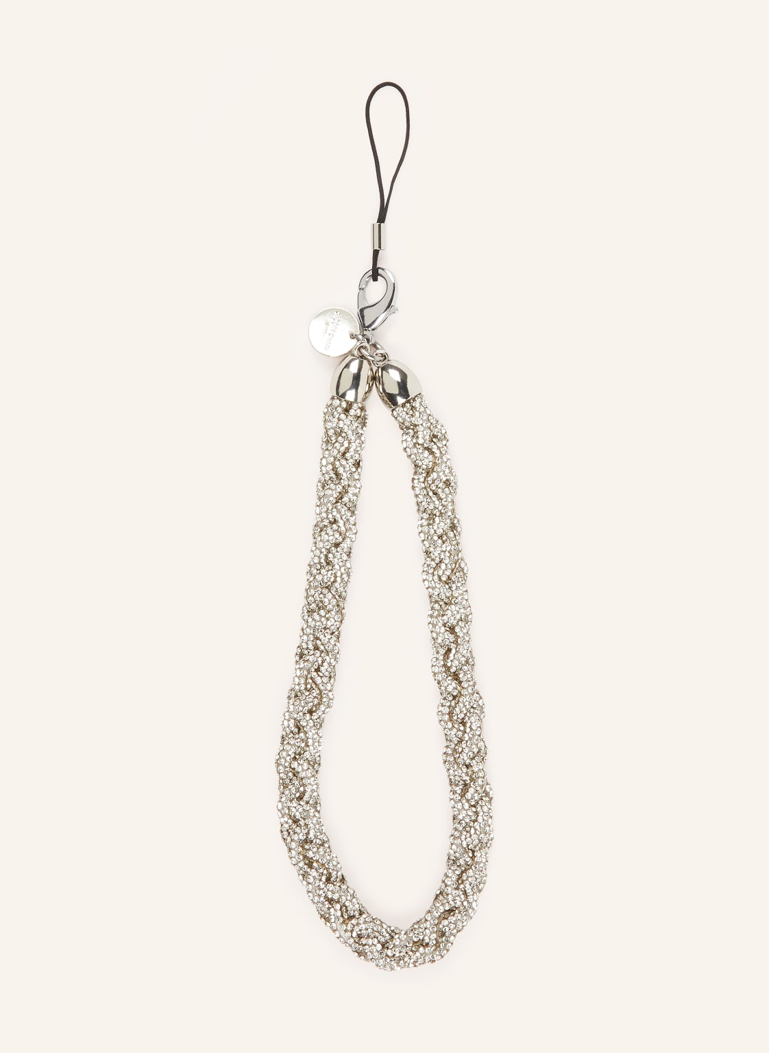 Cheeky Chain Munich Smartphone-Anhänger Aurora silber von CHEEKY CHAIN MUNICH