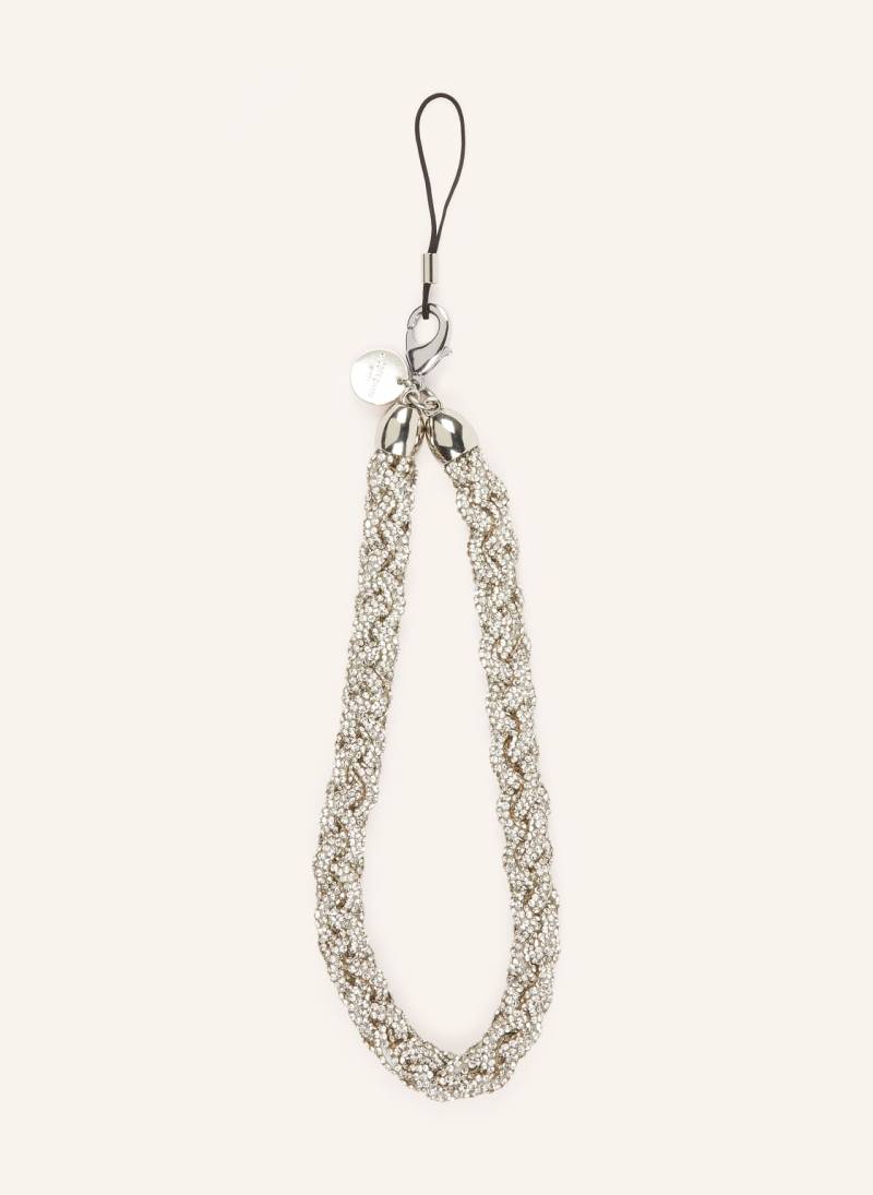 Cheeky Chain Munich Smartphone-Anhänger Aurora silber von CHEEKY CHAIN MUNICH