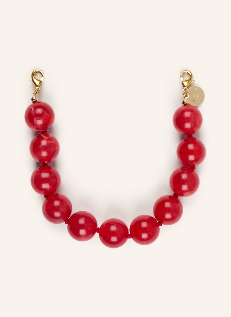 Cheeky Chain Munich Smartphone-Anhänger Sally rot von CHEEKY CHAIN MUNICH