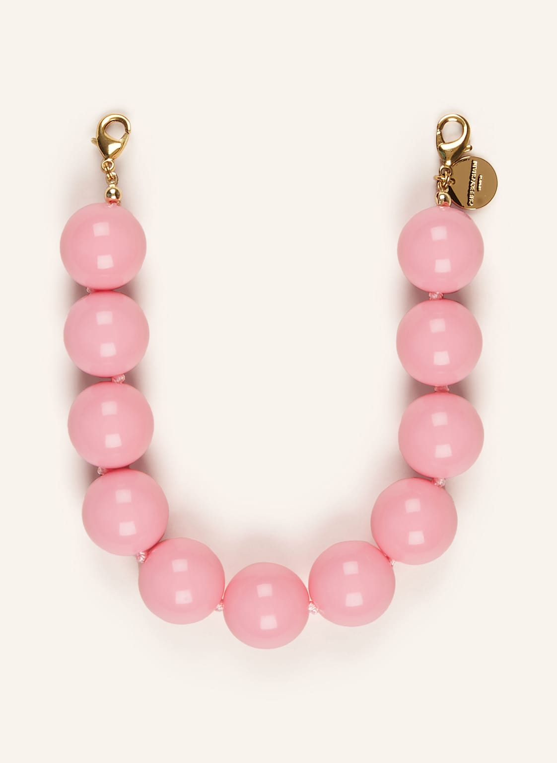 Cheeky Chain Munich Smartphone-Anhänger Wilma pink Cheeky Chain Munich Smartphone-Anhänger Wilma pink von CHEEKY CHAIN MUNICH