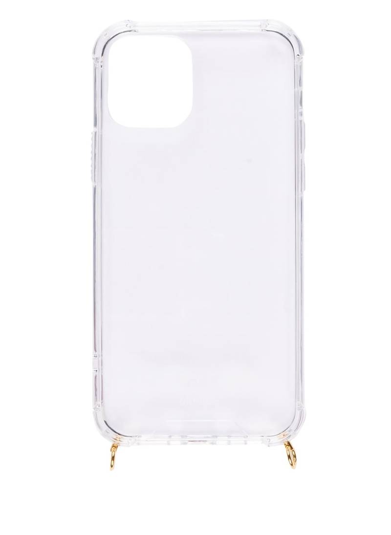 Cheeky Chain Munich Smartphone-Hülle weiss von CHEEKY CHAIN MUNICH