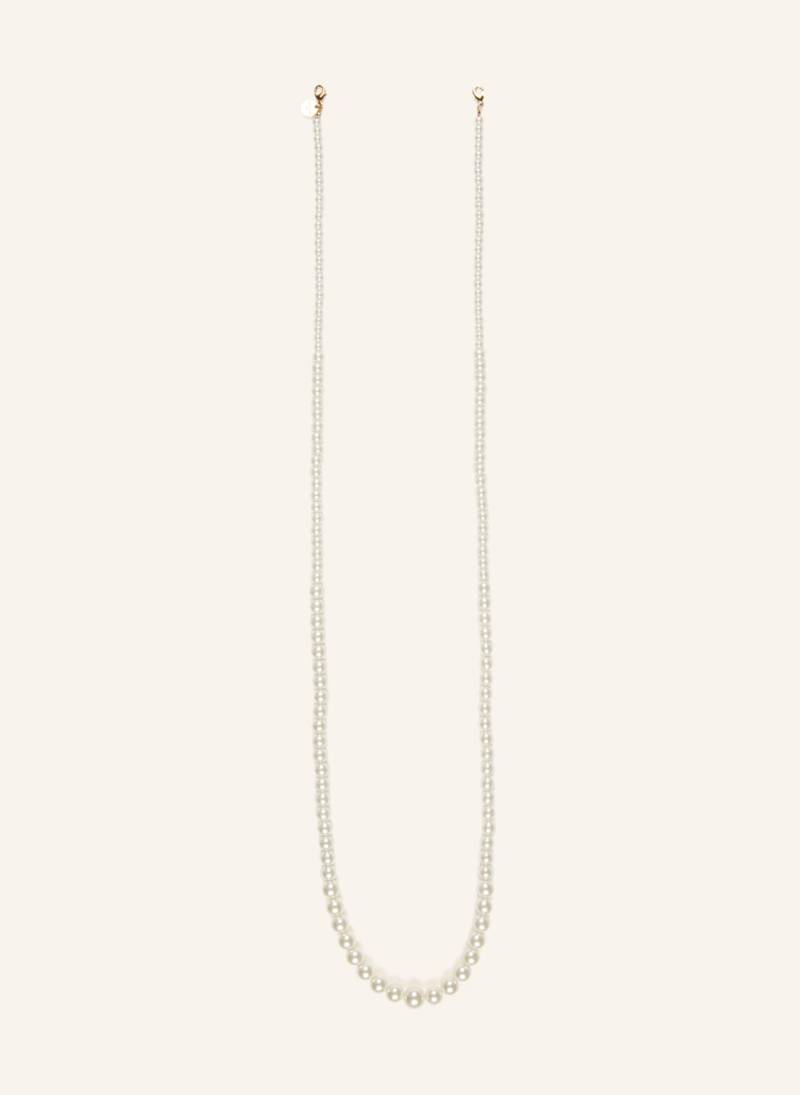 Cheeky Chain Munich Smartphone-Kette Audrey weiss von CHEEKY CHAIN MUNICH