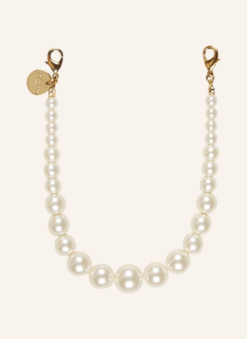 Cheeky Chain Munich Smartphone-Kette Audrey weiss von CHEEKY CHAIN MUNICH
