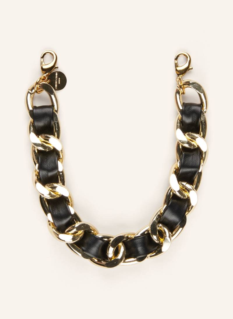 Cheeky Chain Munich Smartphone-Kette Big Coco schwarz von CHEEKY CHAIN MUNICH
