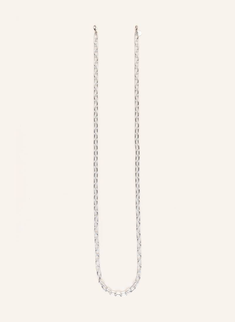 Cheeky Chain Munich Smartphone-Kette Big Trace silber von CHEEKY CHAIN MUNICH