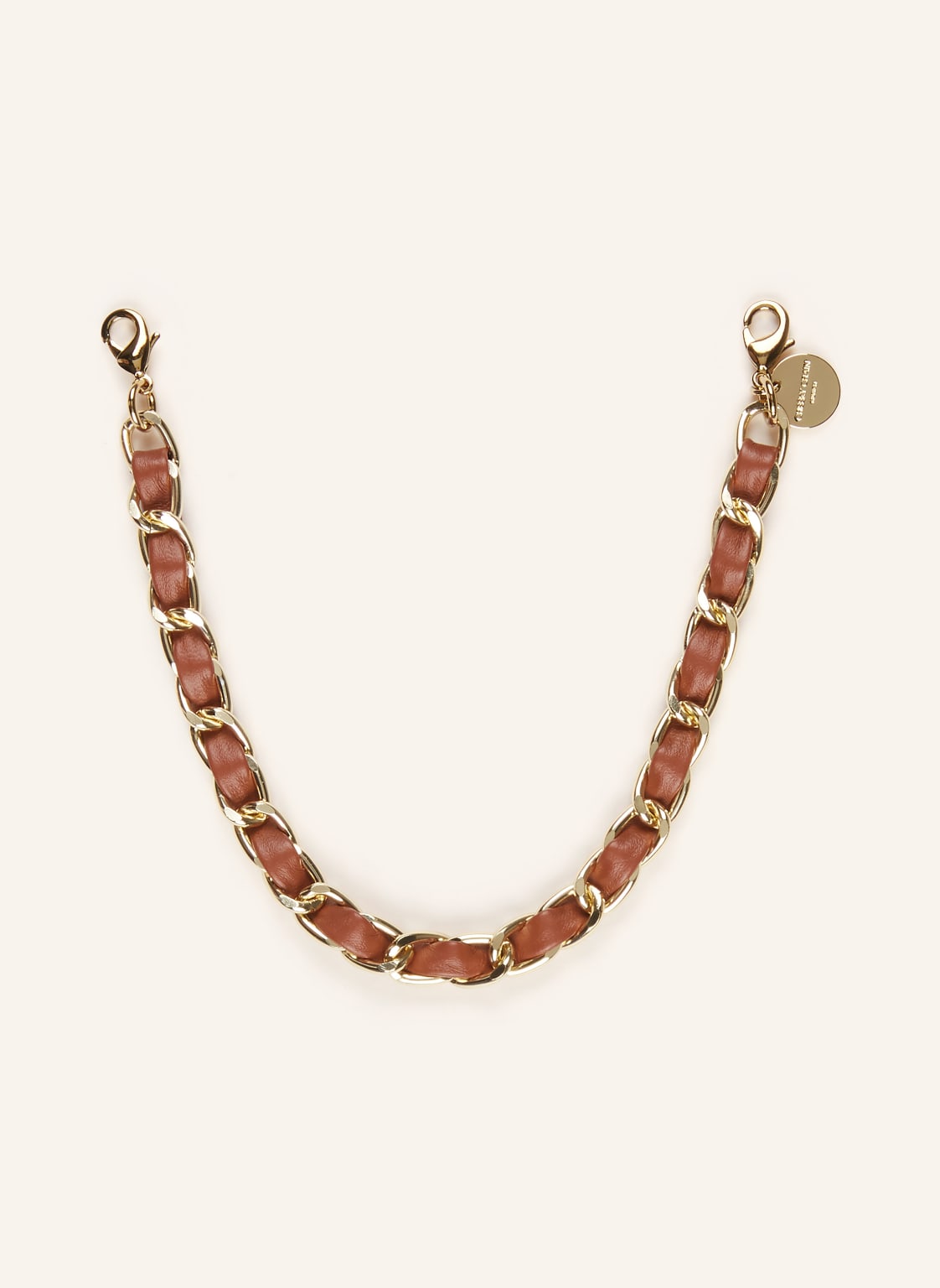 Cheeky Chain Munich Smartphone-Kette Coco braun Cheeky Chain Munich Smartphone-Kette Coco braun von CHEEKY CHAIN MUNICH