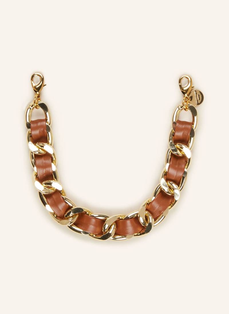Cheeky Chain Munich Smartphone-Kette Coco gold von CHEEKY CHAIN MUNICH