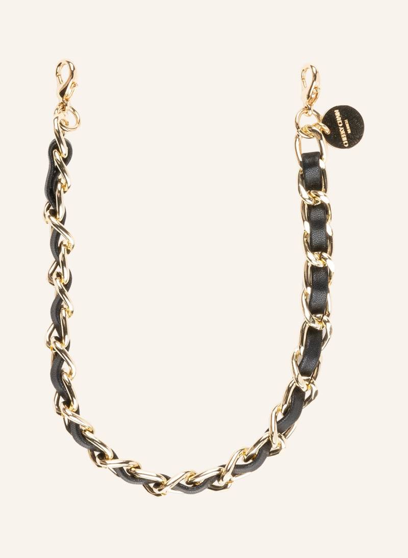 Cheeky Chain Munich Smartphone-Kette Coco schwarz von CHEEKY CHAIN MUNICH