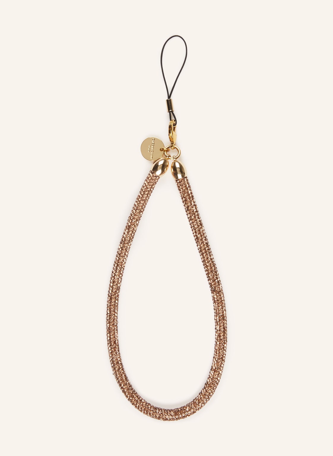 Cheeky Chain Munich Smartphone-Kette Estelle braun von CHEEKY CHAIN MUNICH